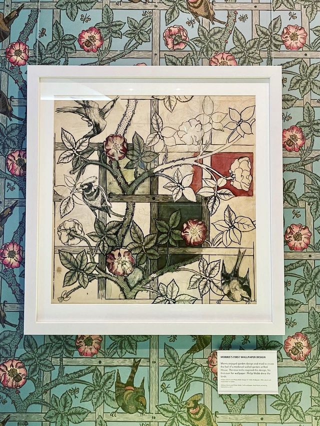 William Morris Gallery - London