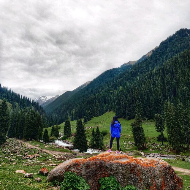 Kyrgyzstan - The Switzerland of Asia