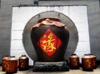 A place in Huai’an Where Alcohol is King 
