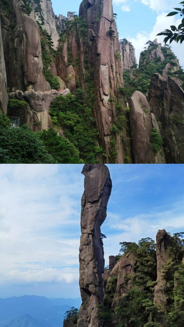 Mount Sanqing