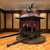 Tokyo’s treasure trove, the national museum