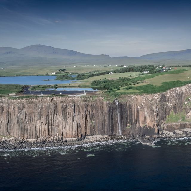 Kilt Rock!