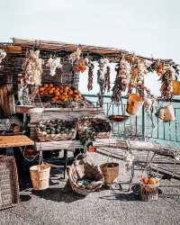 Amalfi Coast, Italy: Citrus-infused Paradise 🍊