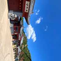 Shanhaiguan’s Great Wall Trip!!