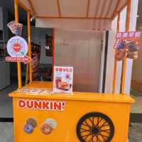🍩 From Dunkin' Delights to M&M's Temptations