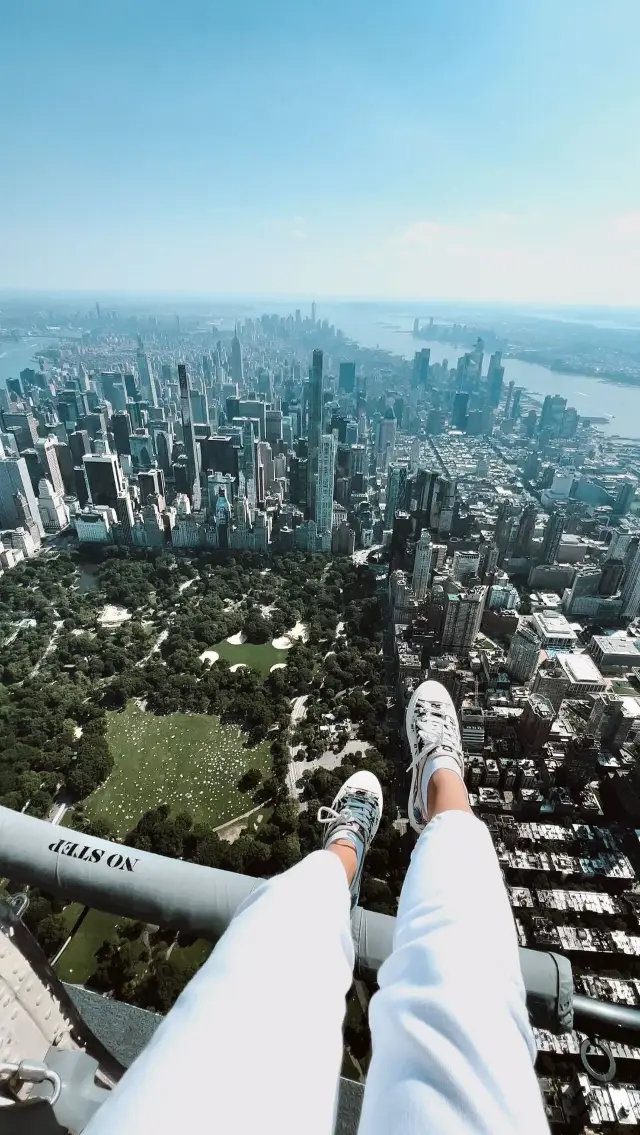 High-Flying Adventures: NYC Helicopter Tour