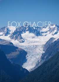 Fox Glacier, an Icey Wonderland 🧊🩵