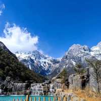 The Legend of Blue Moon Valley | Lijiang 