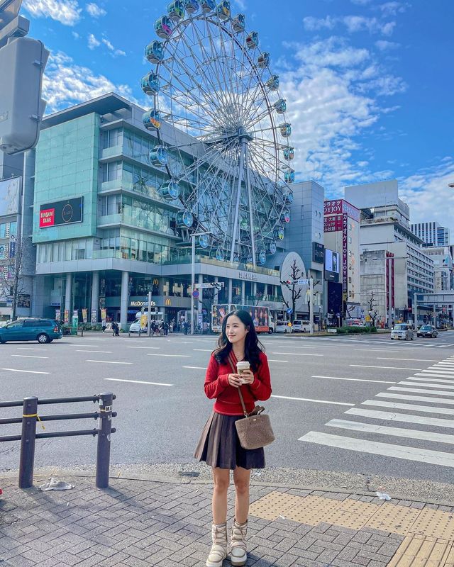 名古屋はつまらない街だって?💗 名古屋はつまらない街だって?💗