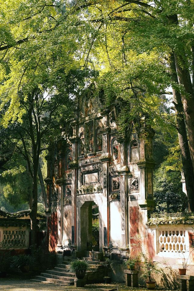 黔東南週末出行放空