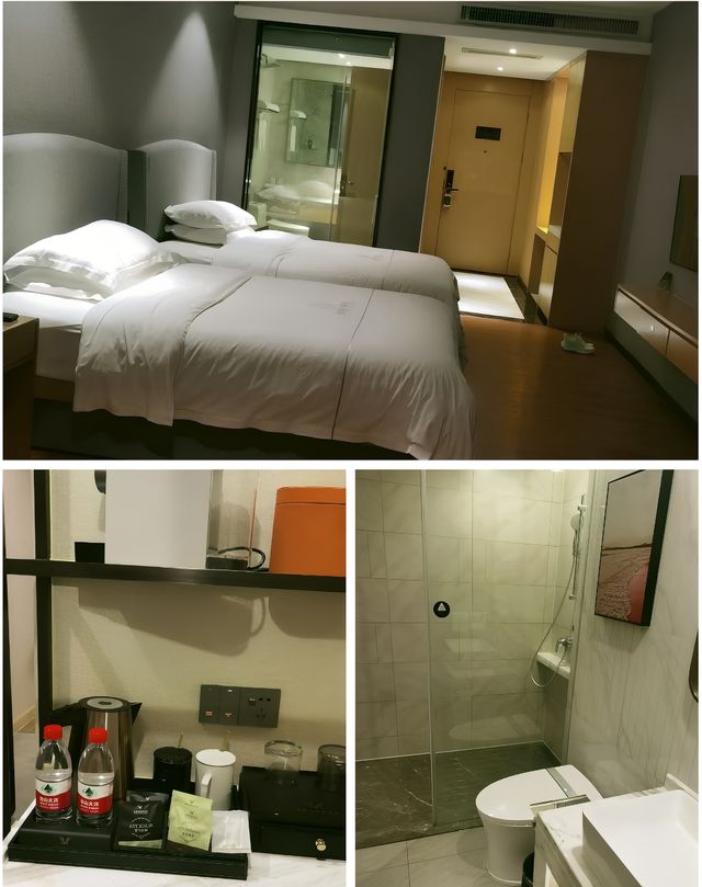 成都簡陽新晉網紅酒店住宿好去處!!!