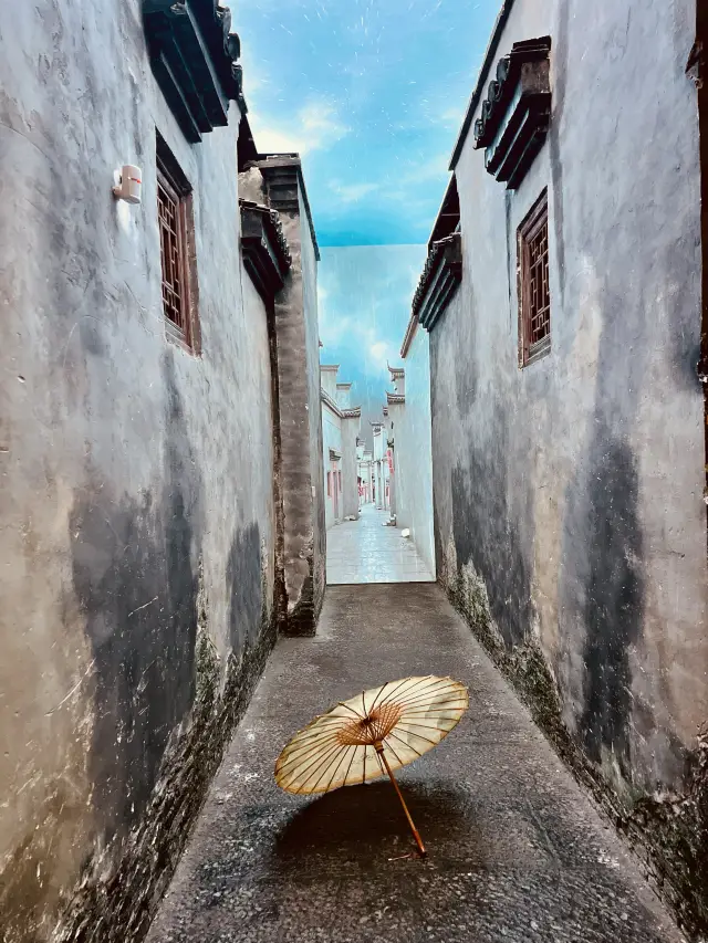 China Umbrella Museum | Step into the world of umbrella industry along the Grand Canal~