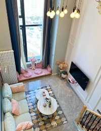 西安！不想退房，太好住了