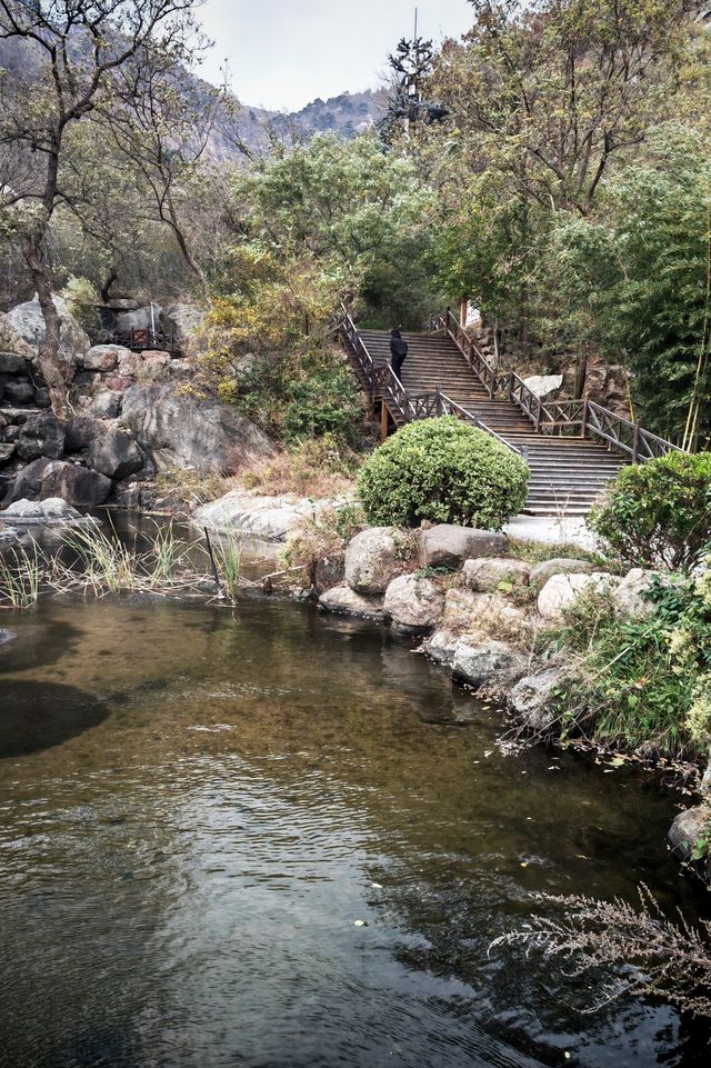 大海東來第一山，五鎮之首：東鎮沂山