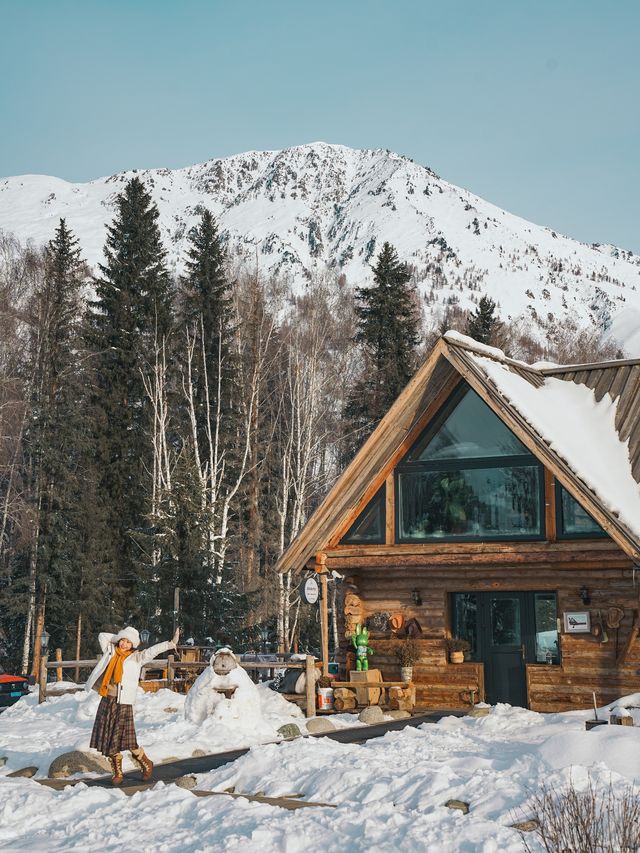 剛從禾木回來，有些個人感受要說！