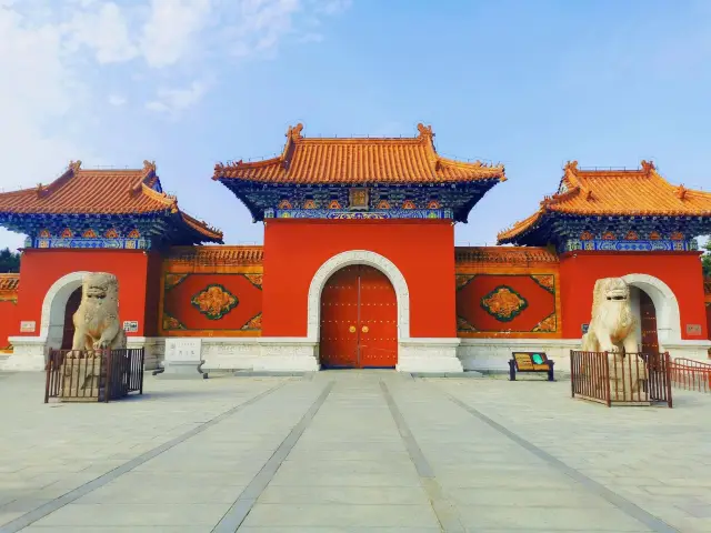 Beiling in Shenyang, Liaoning | Exploring the royal secret realm in Shengjing