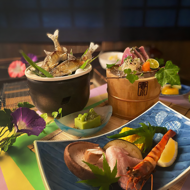 Relax in Rustic Elegance at Hakone Yuryo