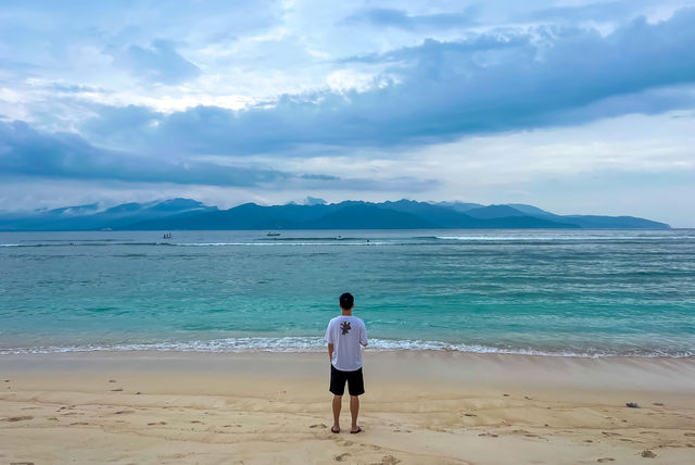 龍目島島民的度假攻略