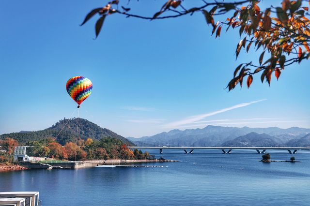 千島湖溫馨島,躺廢同時莫錯過最佳拍照點 千島湖溫馨島,躺廢同時莫錯過最佳拍照點