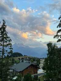 探索瑞士丨感受中立國的魅力