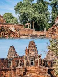 柬埔寨 | 吳哥窟大圈遊玩全攻略