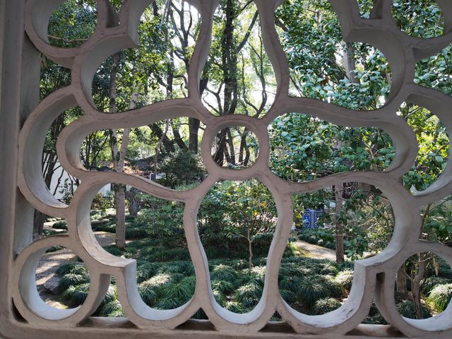 松江醉白池 松江醉白池