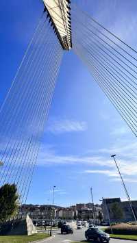 蒂蘭特斯斜拉橋Puente de los Tirantes