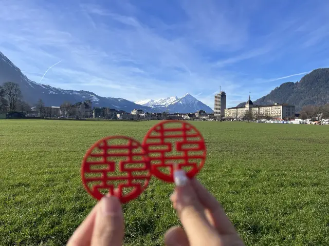 【Switzerland】｜A blessed land on earth