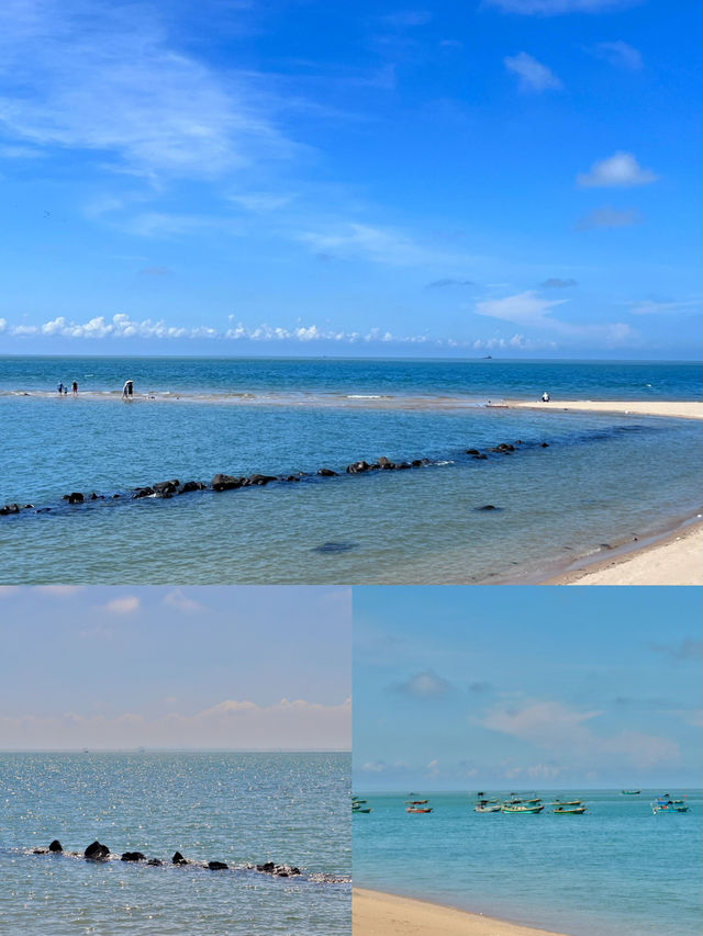 南極村，一個藏匿在湛江的美麗秘境