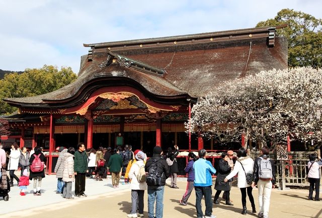 福岡遊記