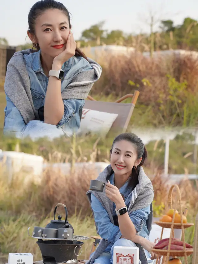 캠핑 여기 모든 것이 완벽합니다