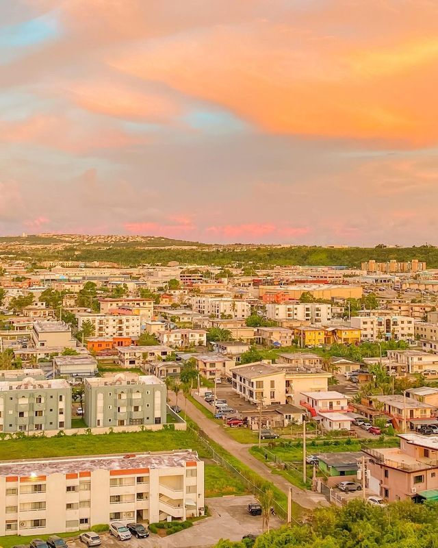 H a p p y GUAM  - 알루팟 섬 뷰, 행복 가득 호시노 리조트에서의 특별한 순간들! 🏝️✨