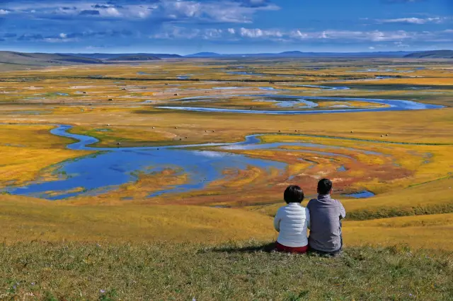 ฝั่งขวาของแม่น้ำ Eerguna