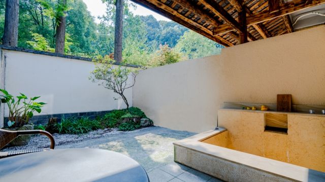 四川峨眉山‖‖ 樂領拈花溪溫泉民宿