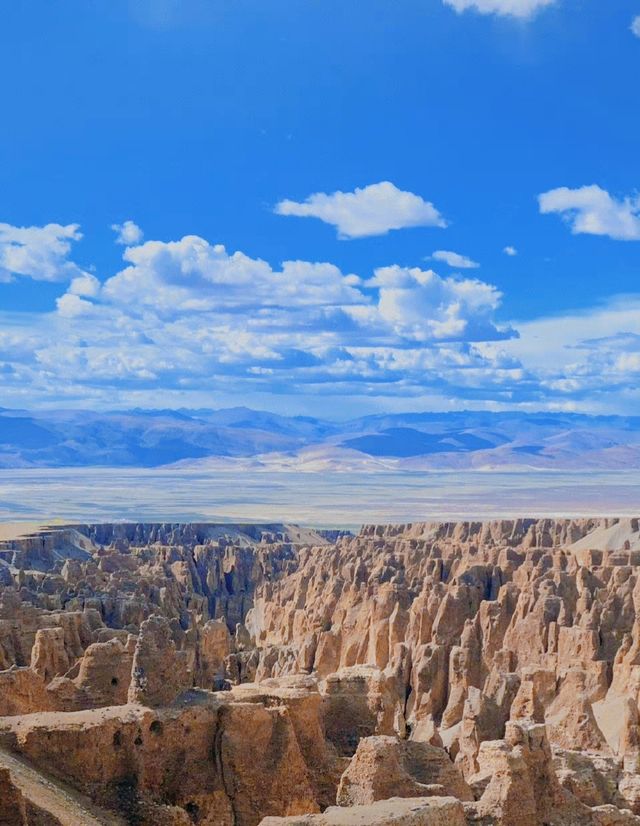 喜馬拉雅山脈下最美大地地裂，奇林峽
