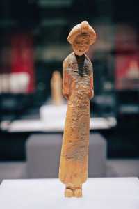 武威博物館，文物裡的歷史故事