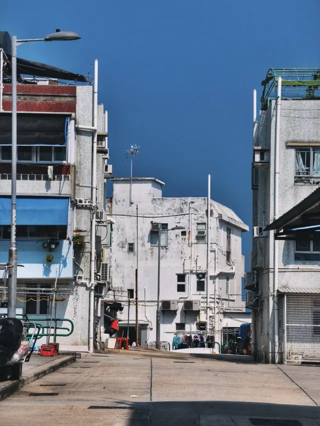 香港旅行｜都市の外の野生の離島-長洲島