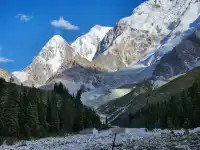 這不是國外！這裡是通往雪山的階梯|夏塔