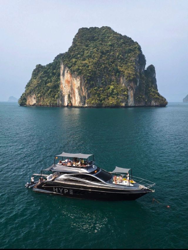 普吉島旅遊攻略必打卡遊輪出海