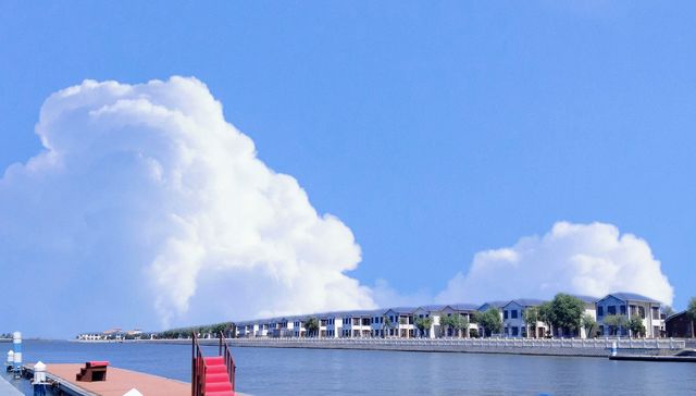 打卡-唐山月島