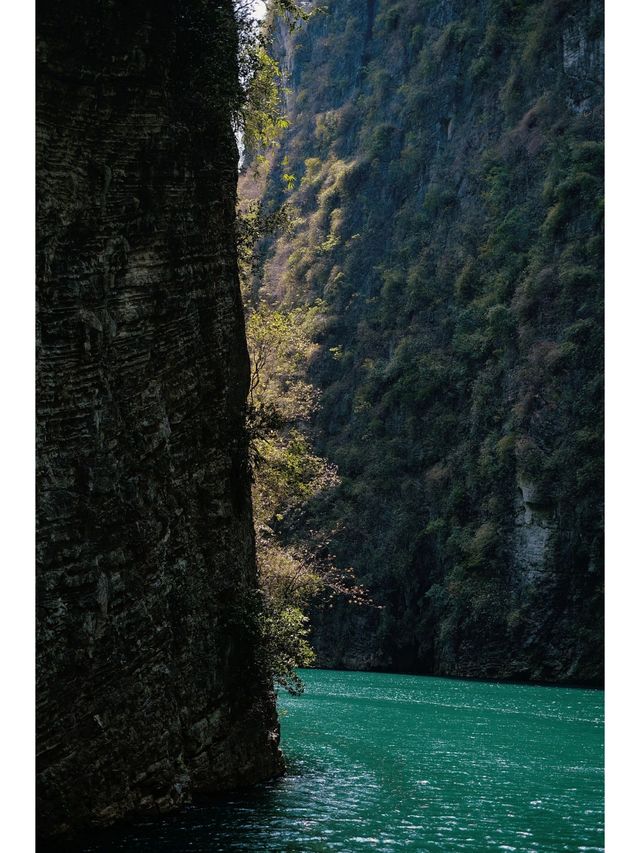 廣西河池小三峽｜帶你感受不一樣的風景線