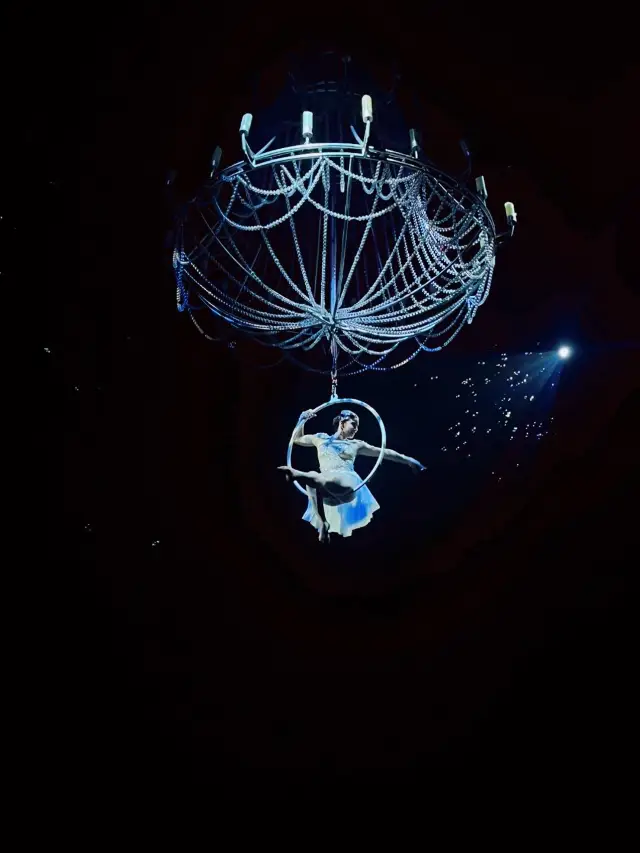 上海千古情：開啟穿越之旅，帶你體驗韻味十足的視覺盛宴