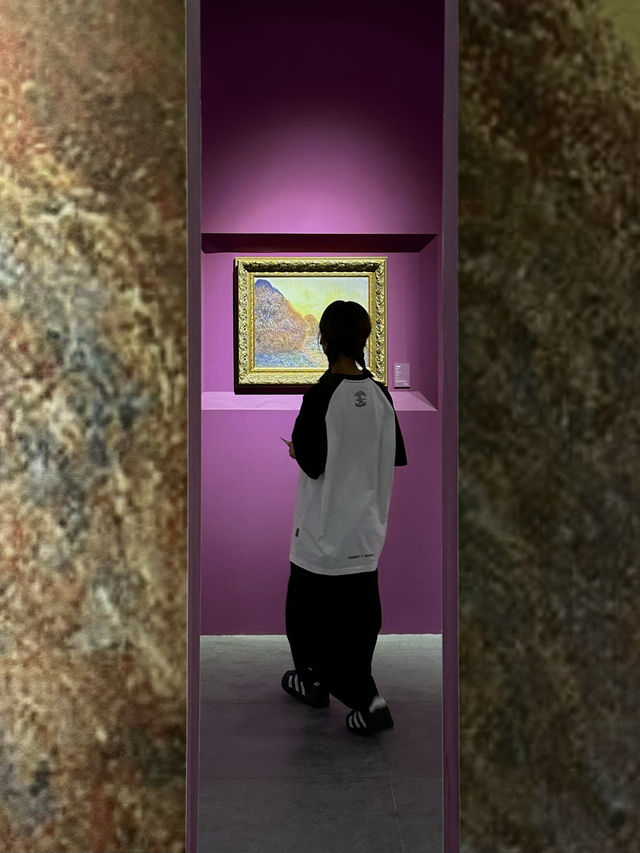 成都新展｜遇見莫奈一身只畫一個女人的浪漫！！！