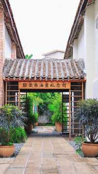 夏漖糧園，承載著糧倉文化的小眾景點