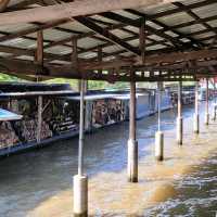 Is it worth to visit Thai floating markets?