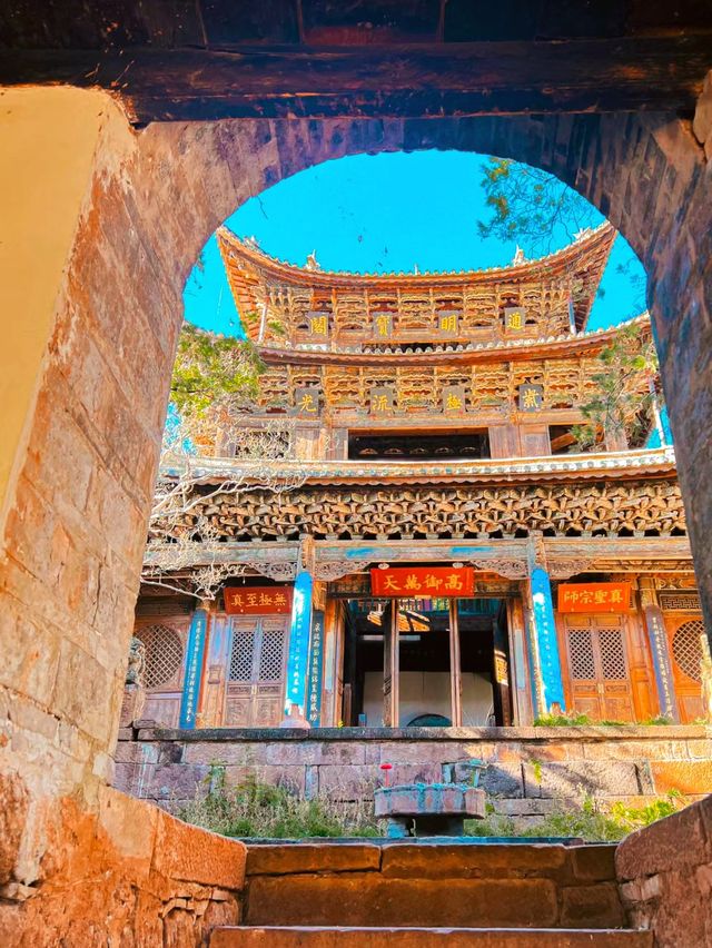 反向旅遊!夠冷門又小眾的隱秘山城