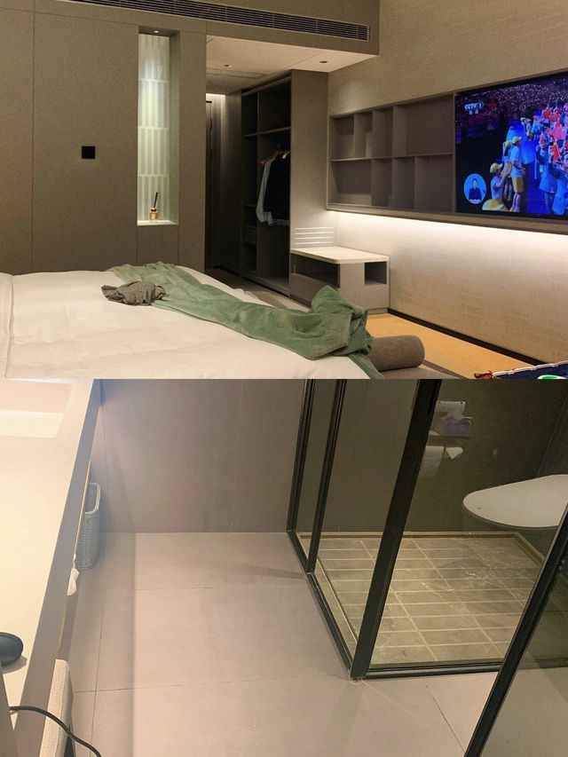 成都！和男友開房之春熙路酒店值哭