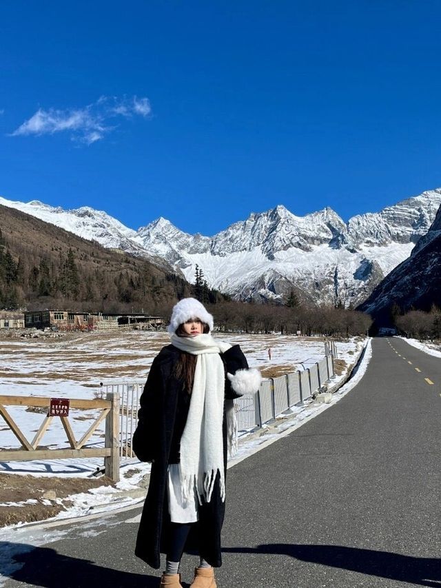 敲黑板！要來川西旅遊的公主們一定要知道