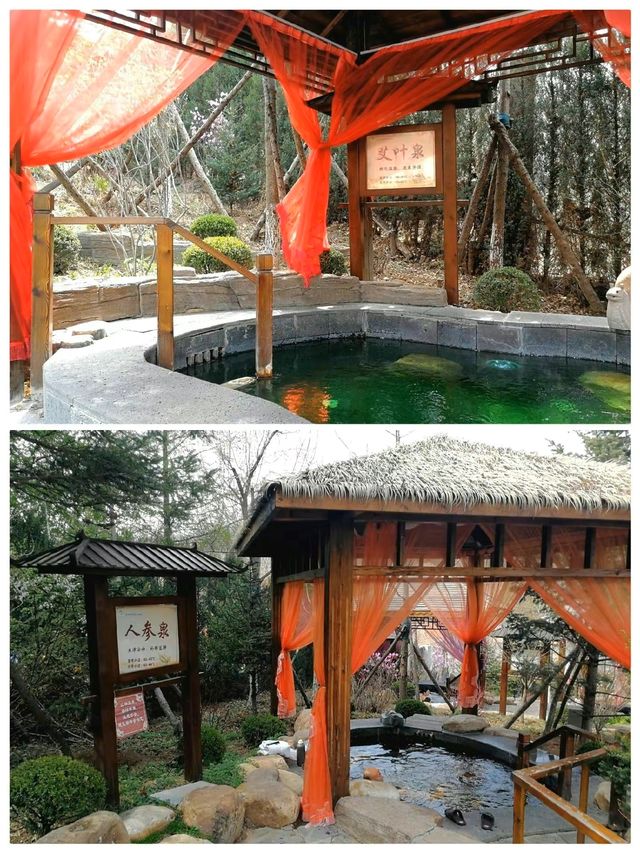 丹東鳳城東湯，地道溫泉小鎮，天沐君瀾泡溫泉