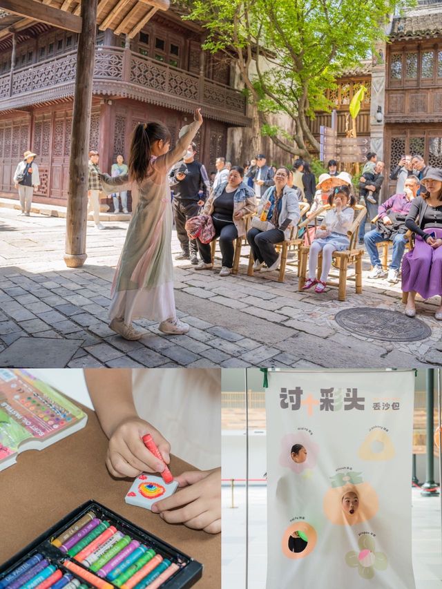 一個讓我愛不釋手的宋代水鄉🌊｜兩日游保姆級攻略